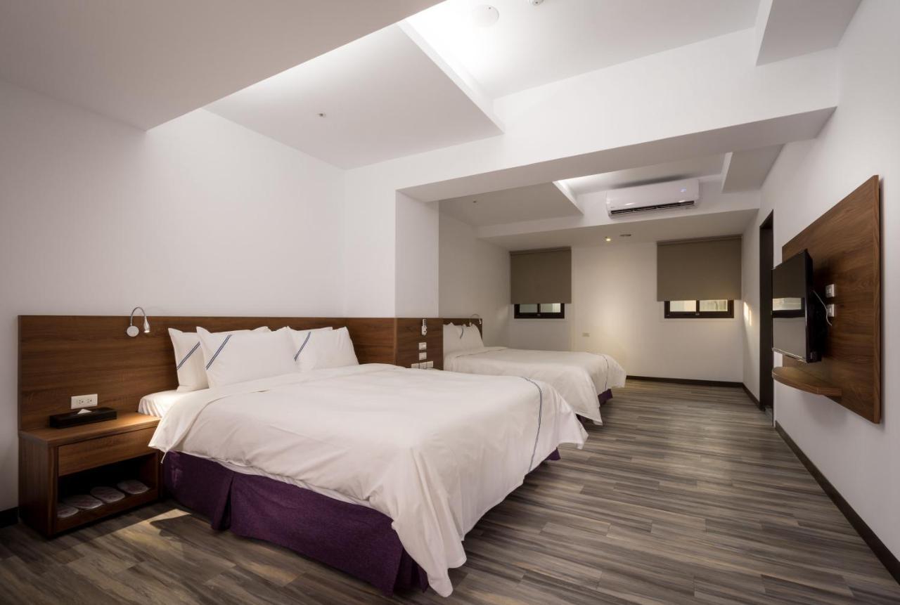 Xianghe Hotel Mingjian Экстерьер фото