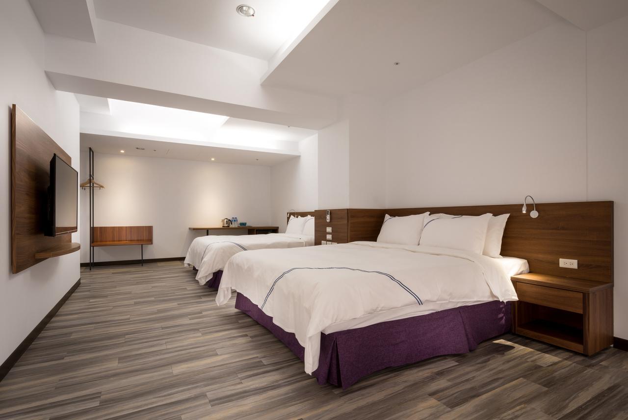 Xianghe Hotel Mingjian Экстерьер фото